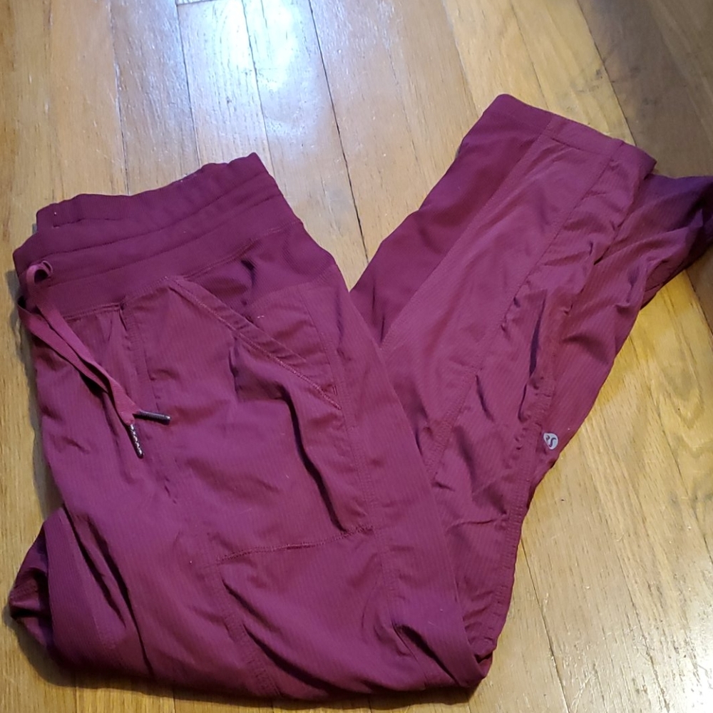 Lululemon Track Pants
